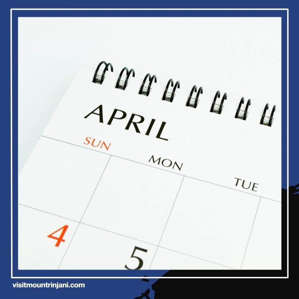 Mount Rinjani Hike for Beginners A Simple and Safe Guide