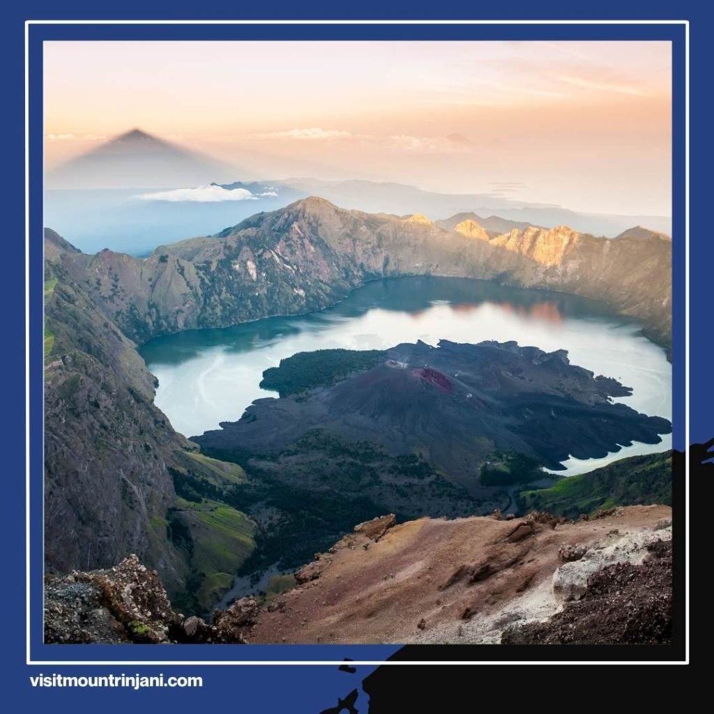Official Mount Rinjani Trekking Guide Complete Permits & Experienced Guides