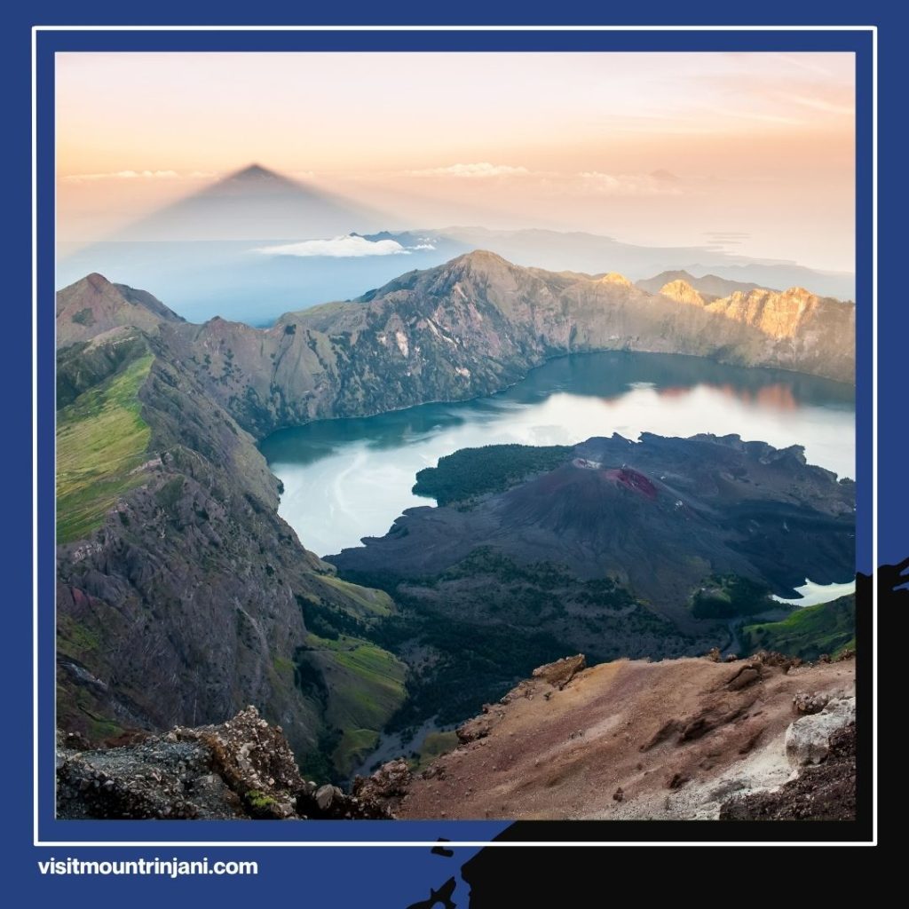 Discover Mount Rinjani, Lombok's Majestic Volcano and Its Enchanting Segara Anak Crater Lake