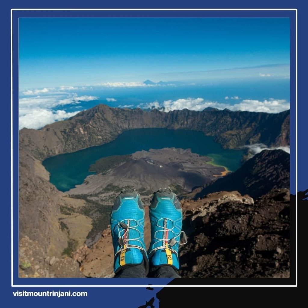 The Charm of Senaru Crater Rim The Best Spot to Witness Sunrise & Sunset on Rinjani