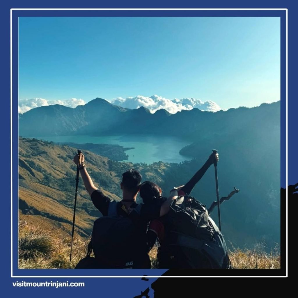 Rinjani Trekking Tour Package with Professional Guides