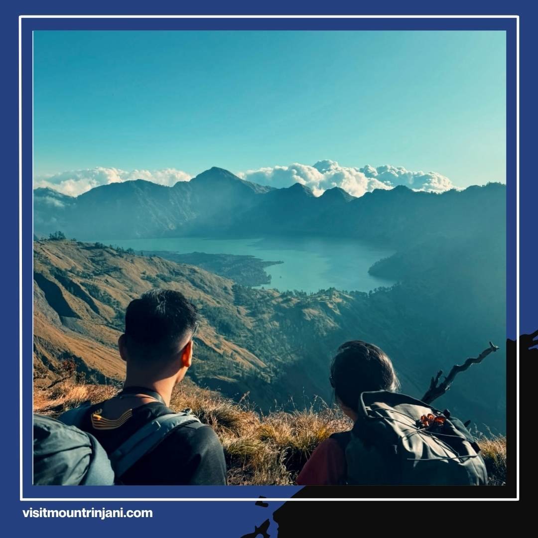 The Charm of Senaru Crater Rim The Best Spot to Witness Sunrise & Sunset on Rinjani
