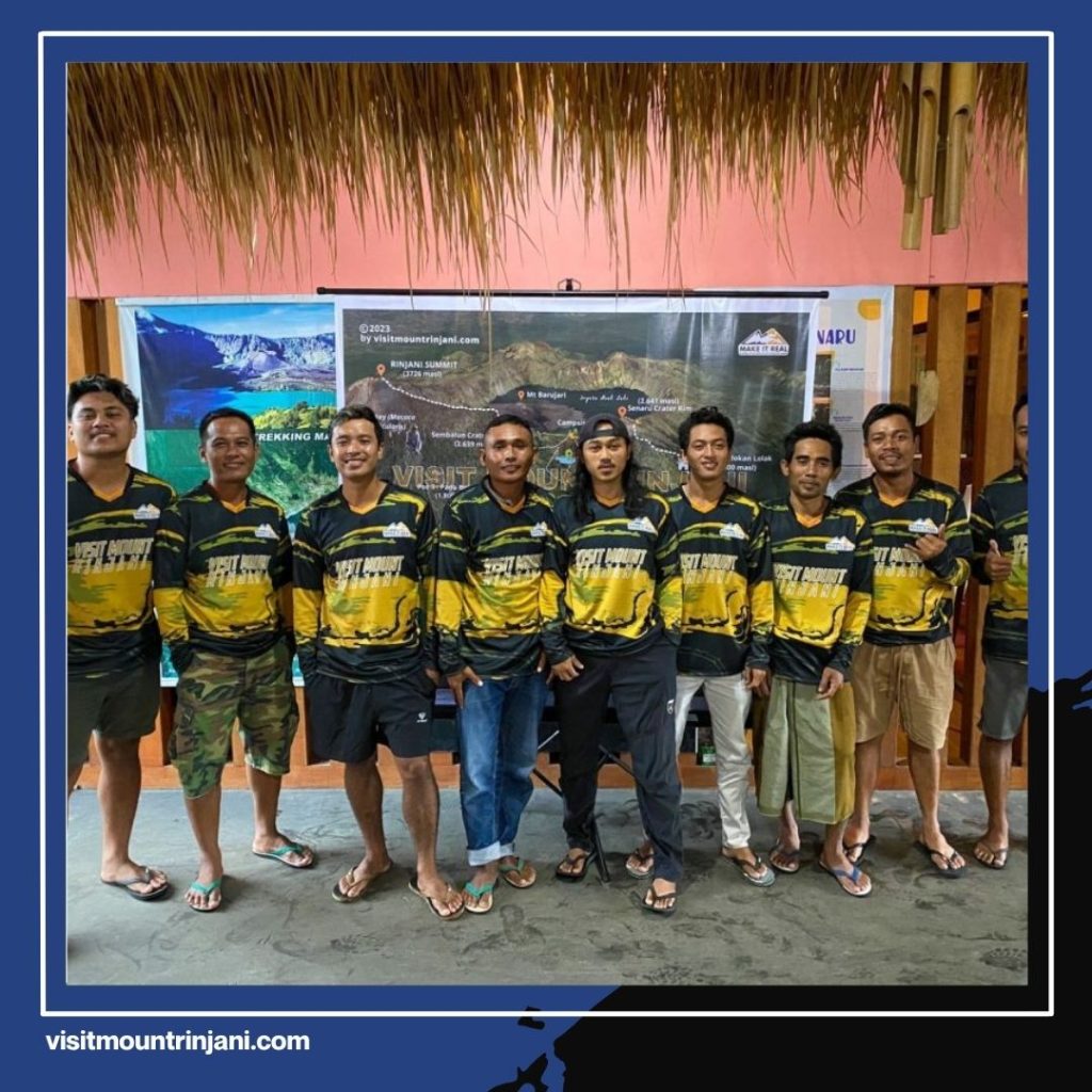 Why Trek with Visit Mount Rinjani