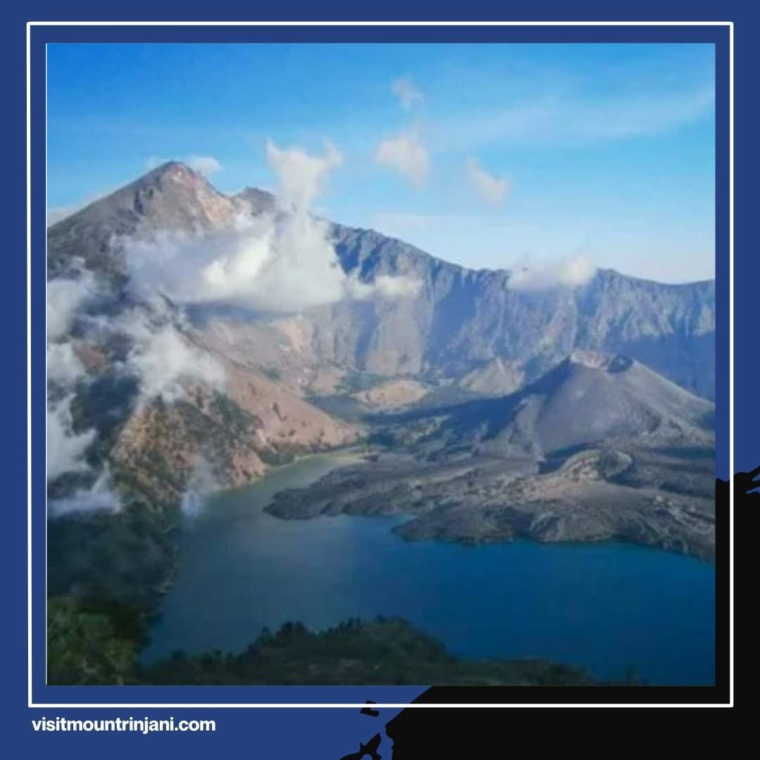 Berapa Tinggi Gunung Rinjani Fakta Ketinggian & Pesona Alamnya
