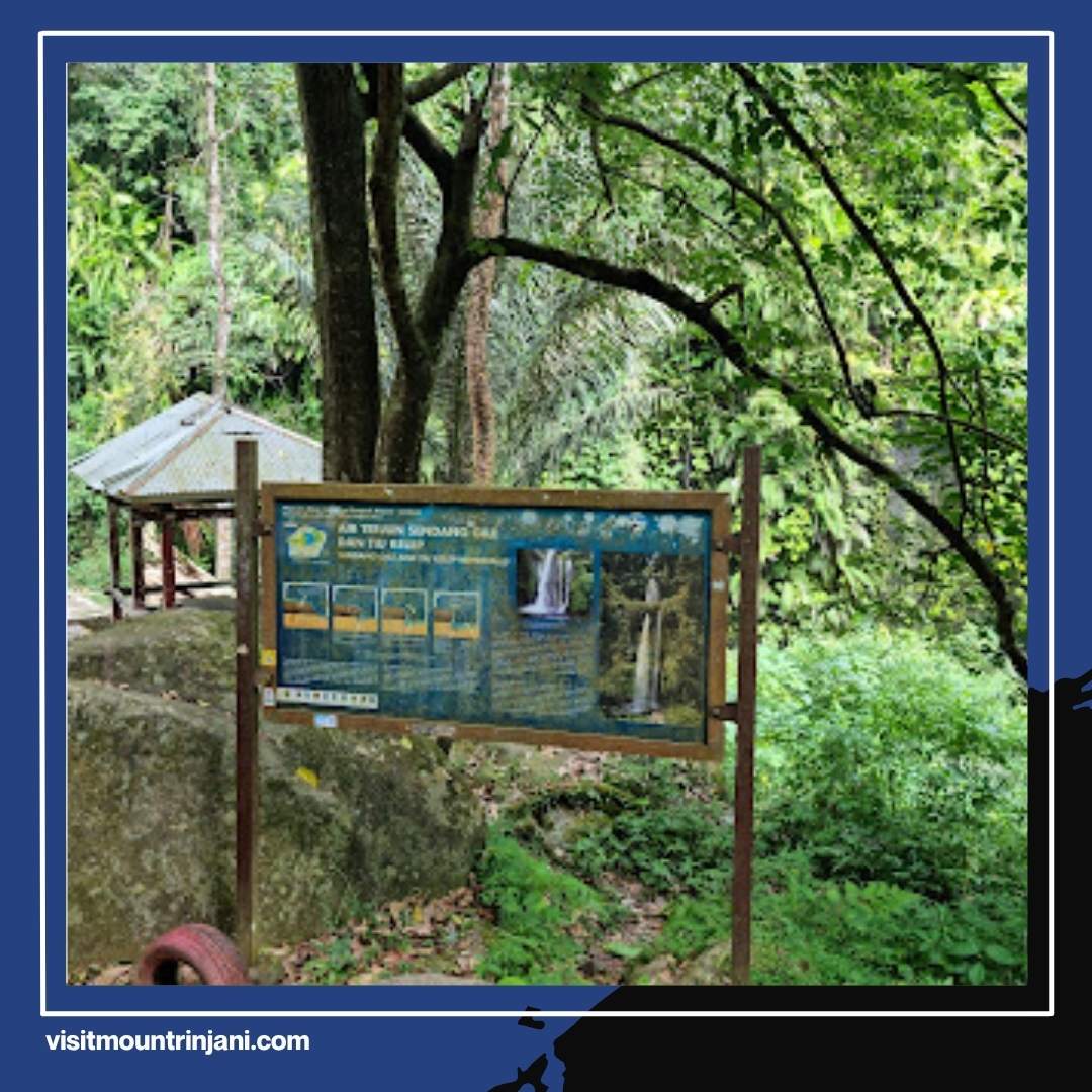 1. Location and How to Get to Sendang Gile Waterfall