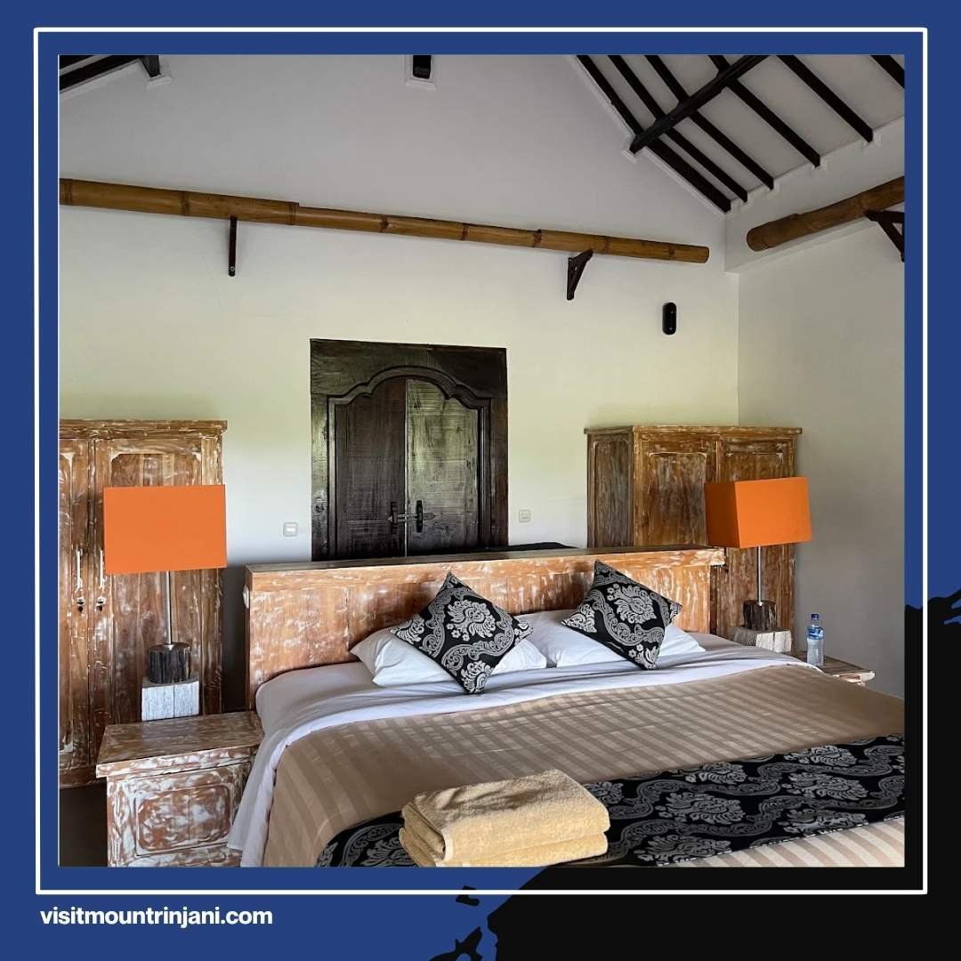 Hotels Near Mount Rinjani – The Best Accommodations for Hikers & Travelers