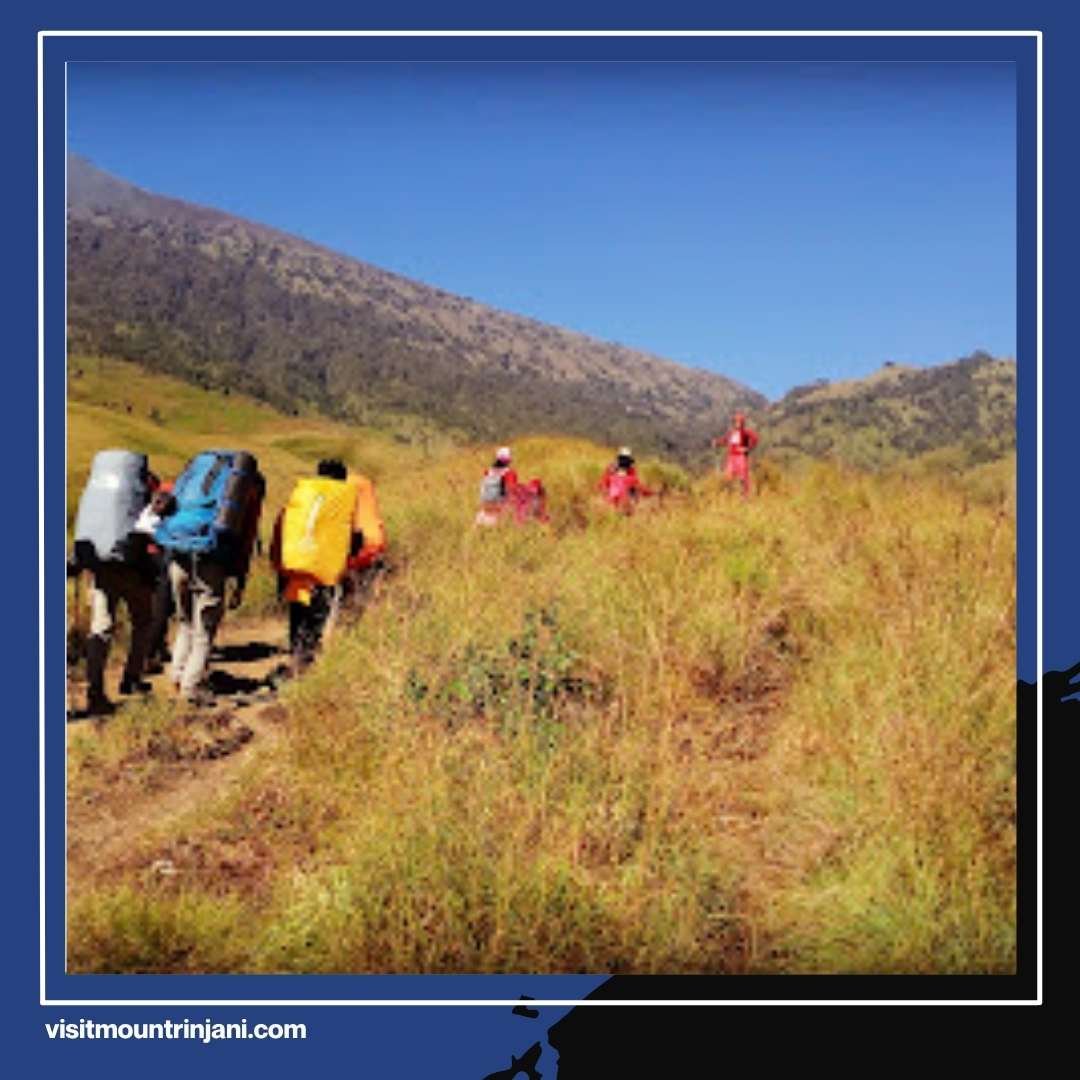 Climb Mount Rinjani Package Plan Your Dream Hiking Adventure Now!