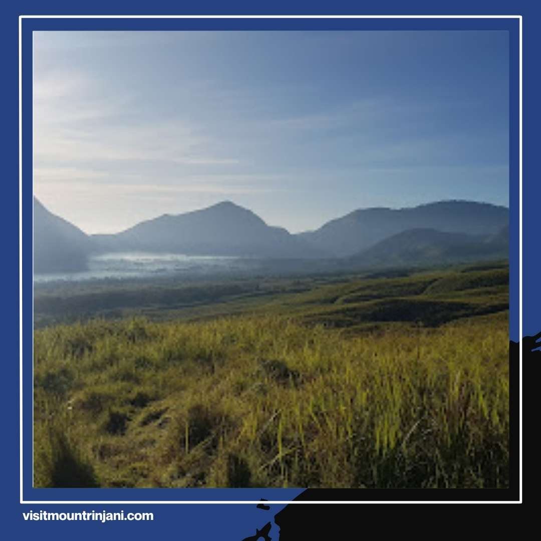 Gunung Rinjani di Daerah Mana Lokasi & Peta Lengkap Pendakian