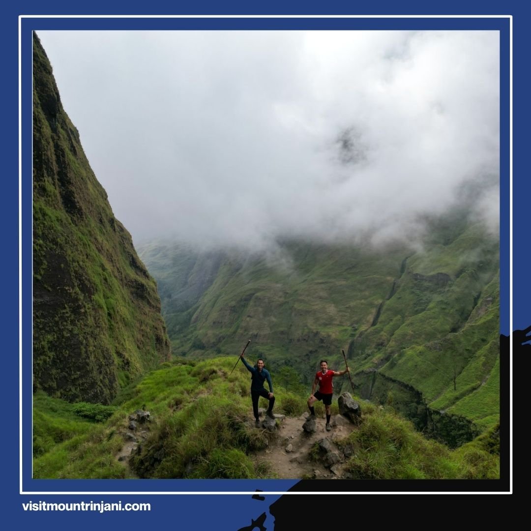 Pendakian Rinjani via Torean Jalur Paling Indah dan Menantang