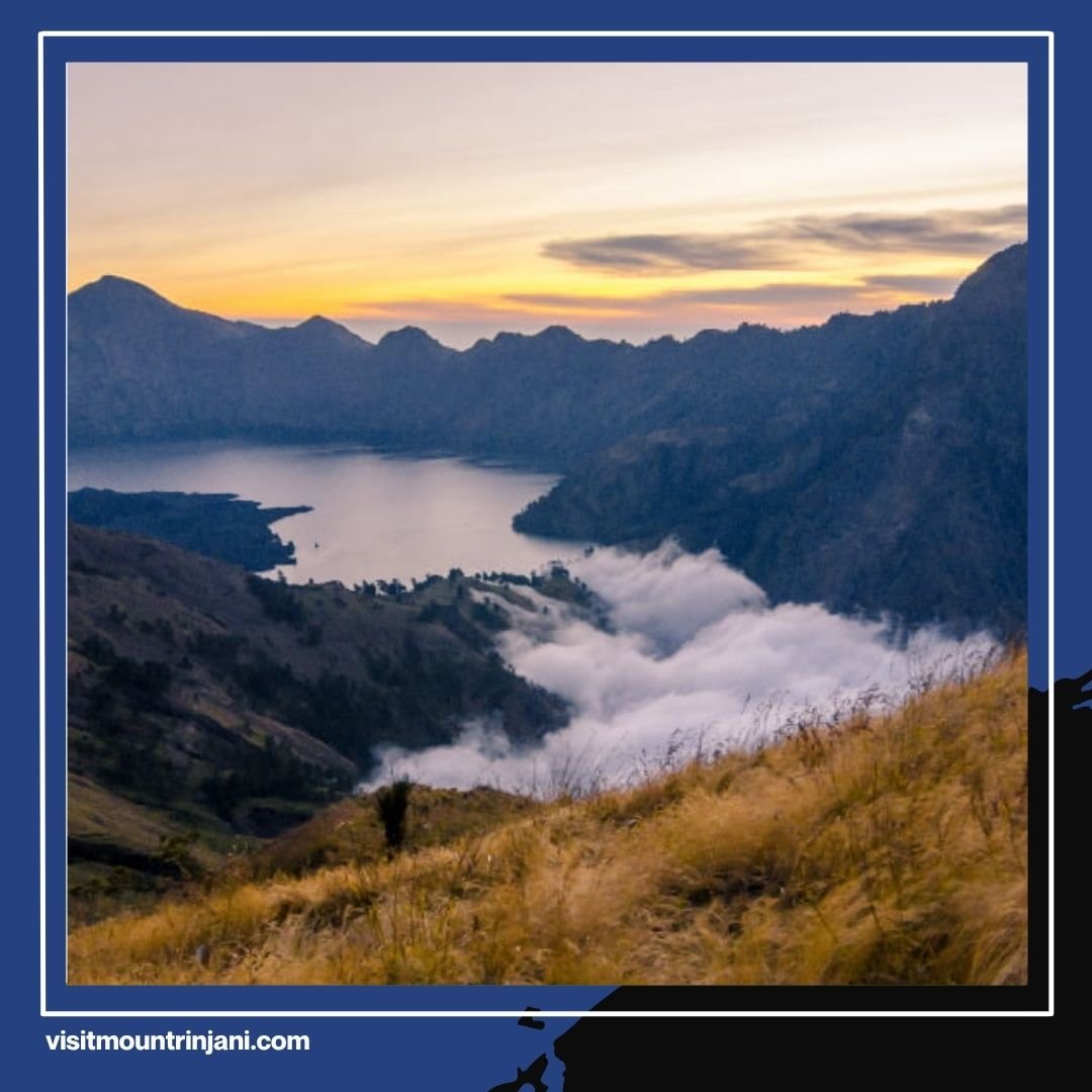 Cheap Trek Rinjani 2D1N Experienced Guides and Premium Services