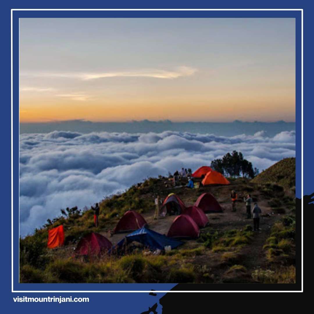 Climbing Mount Rinjani Without Hassle We Handle All Permits and Accommodation!