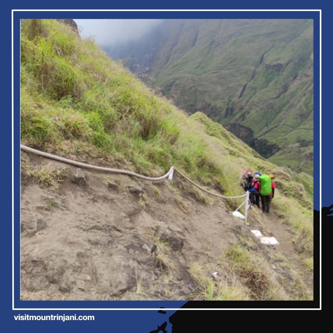 Jalur Pendakian Gunung Rinjani yang Paling Dicari Pendaki karena Pemandangan dan Tantangannya