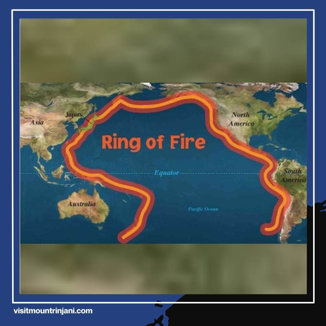 Rinjani Is Located In Lombok! The Shocking Location Facts That Make Hikers Worldwide Obsessed