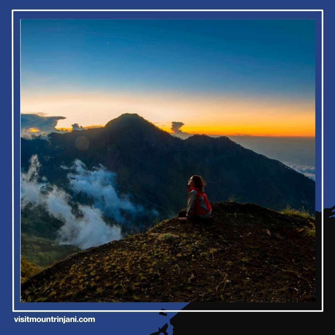 Bukan di Swiss! Keindahan Pelawangan Sembalun Ini Bikin Kamu Serasa Punya Hotel Bintang 5 di Atas Awan