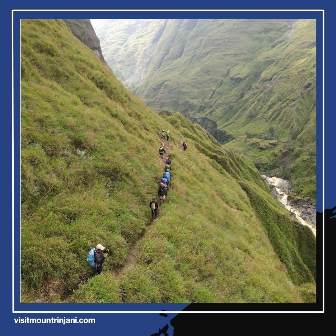 Rekomendasi Aktivitas dalam Mount Rinjani Tour