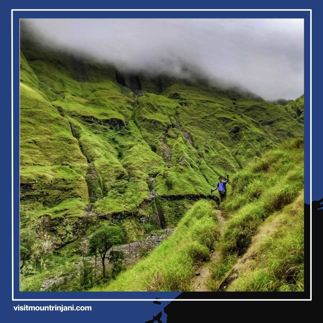 3. Rute yang Lebih Nyaman dengan Elevasi Bertahap