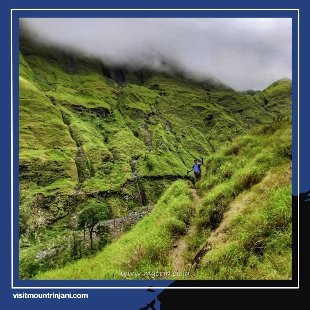 3. Rute yang Lebih Nyaman dengan Elevasi Bertahap