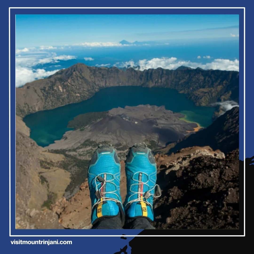 Jalur Pendakian Gunung Rinjani yang Paling Dicari Pendaki karena Pemandangan dan Tantangannya