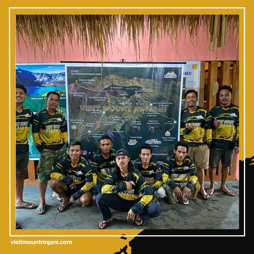 Rinjani Trekking Organizer That Makes Your Mount Rinjani Adventure Truly Unforgettable