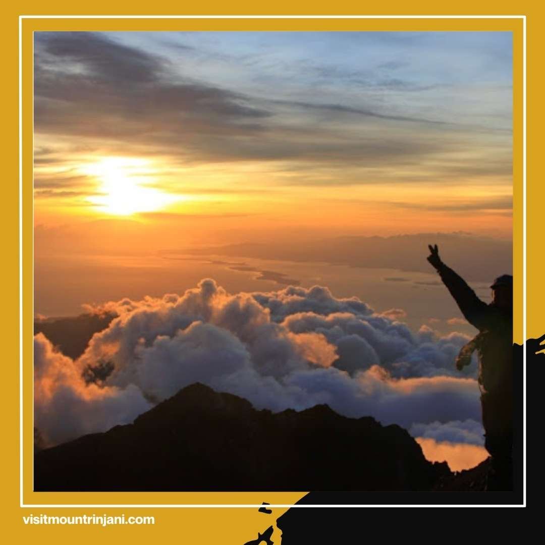 Hanya Terjadi Sekali Setahun! Inilah Momen Paling 'Magis' di Puncak Gunung Rinjani Lombok yang Gak Boleh Kamu Lewatkan