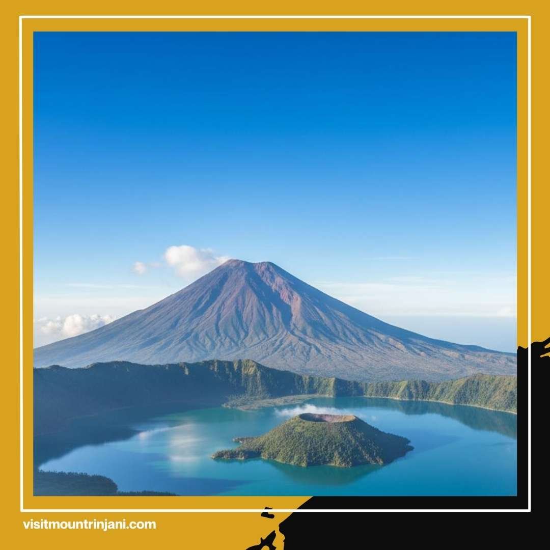 Hanya Terjadi Sekali Setahun! Inilah Momen Paling 'Magis' di Puncak Gunung Rinjani Lombok yang Gak Boleh Kamu Lewatkan