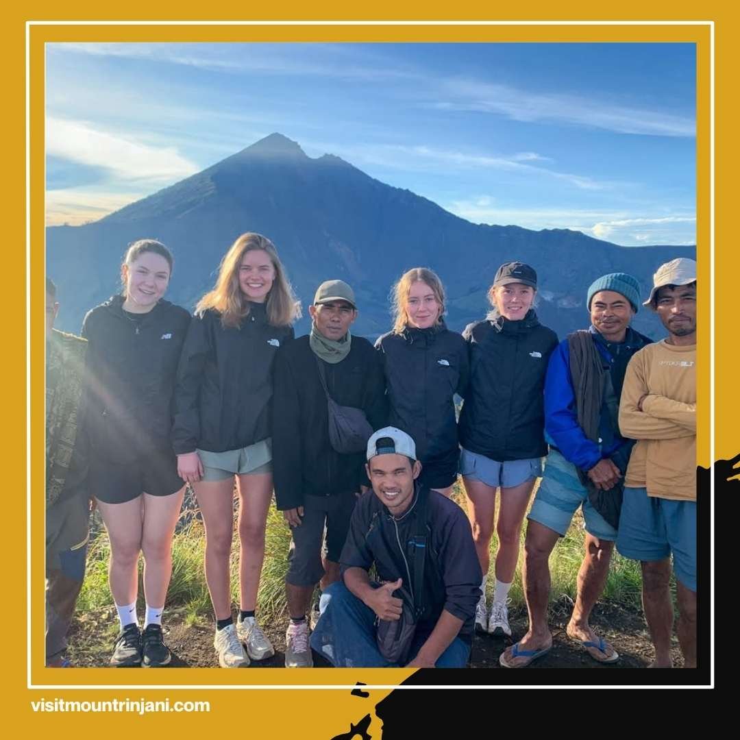 Hiking Without Suffering? An Honest Review of a Rinjani Trekking Service with 5-Star Hotel Facilities!