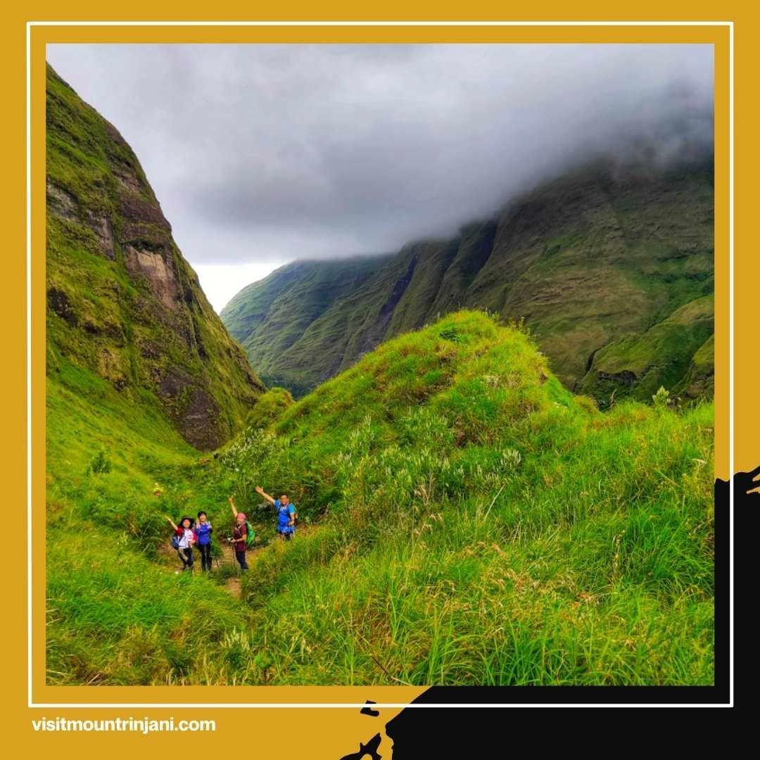 Jarang Terekspos! Gunung Rinjani Ada di Daerah dengan Spot Camping Tersembunyi yang View-nya Mirip Pegunungan Alpen