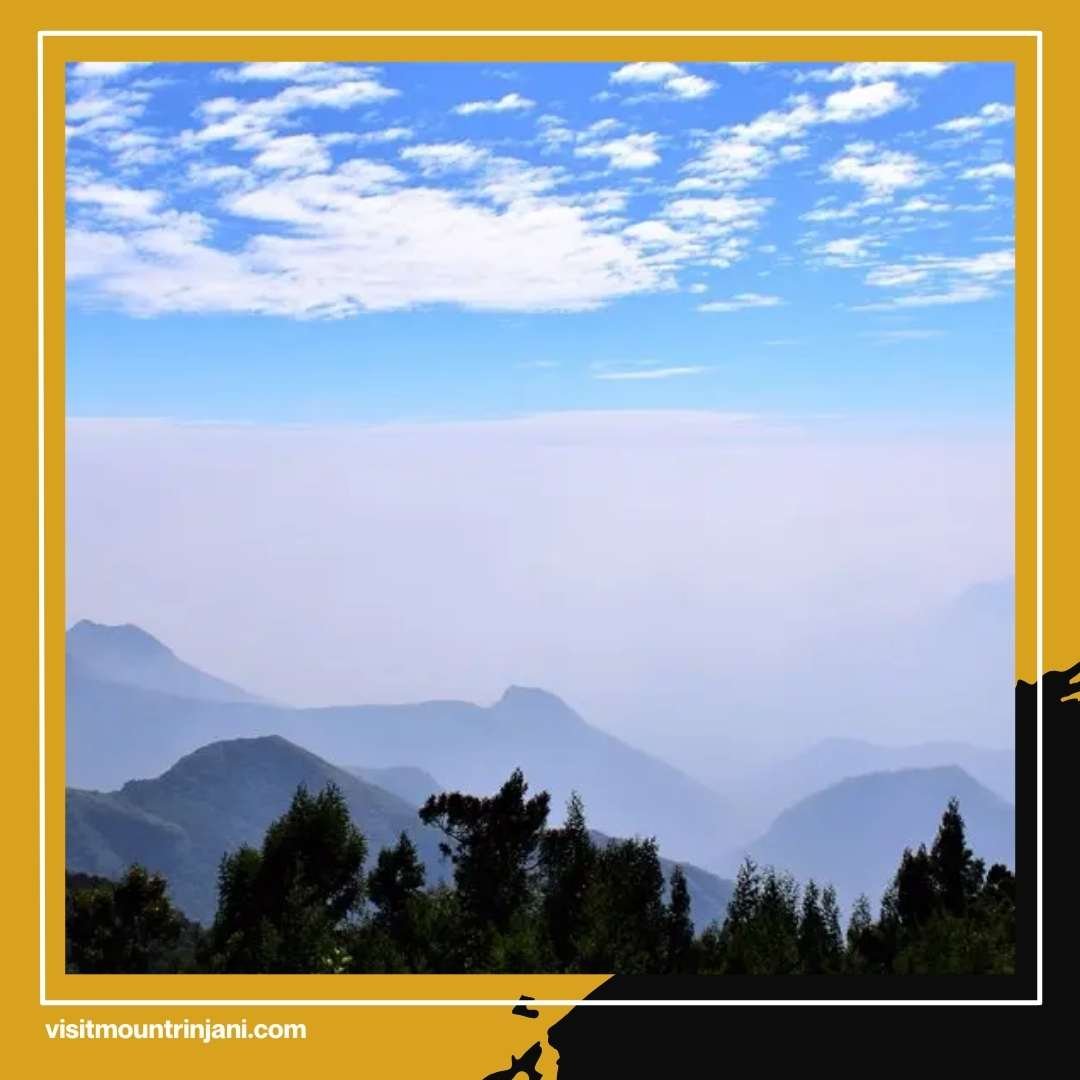 Often Passed by Travelers! 3 Secret Spots in Sembalun Lombok with Fantasy Movie Vibes