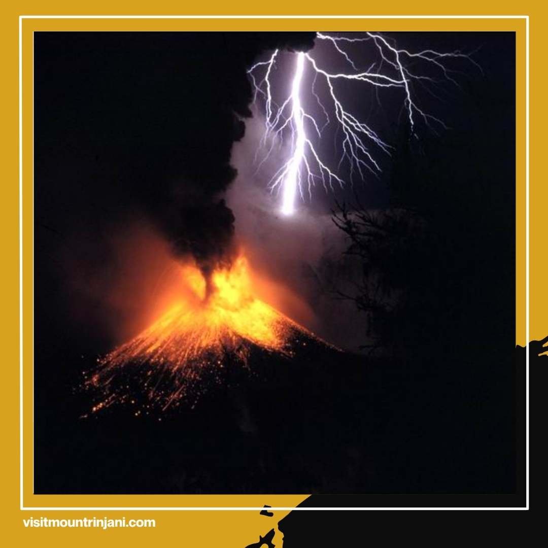 The Story of Mount Rinjani That Will Leave You Speechless and Curious to Explore