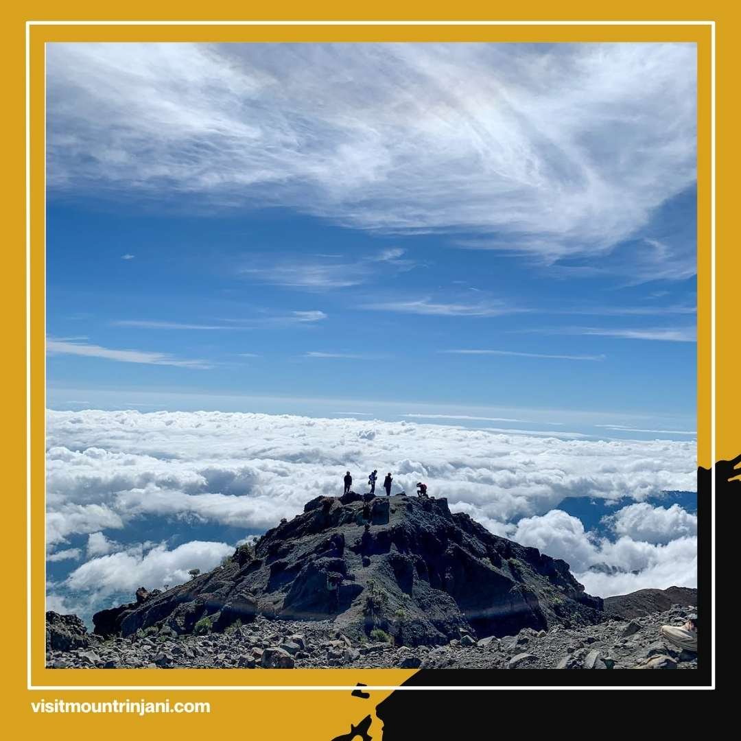 Don't Just Go! This Is the Best Time to Climb Rinjani, a Secret Kept by Local Porters