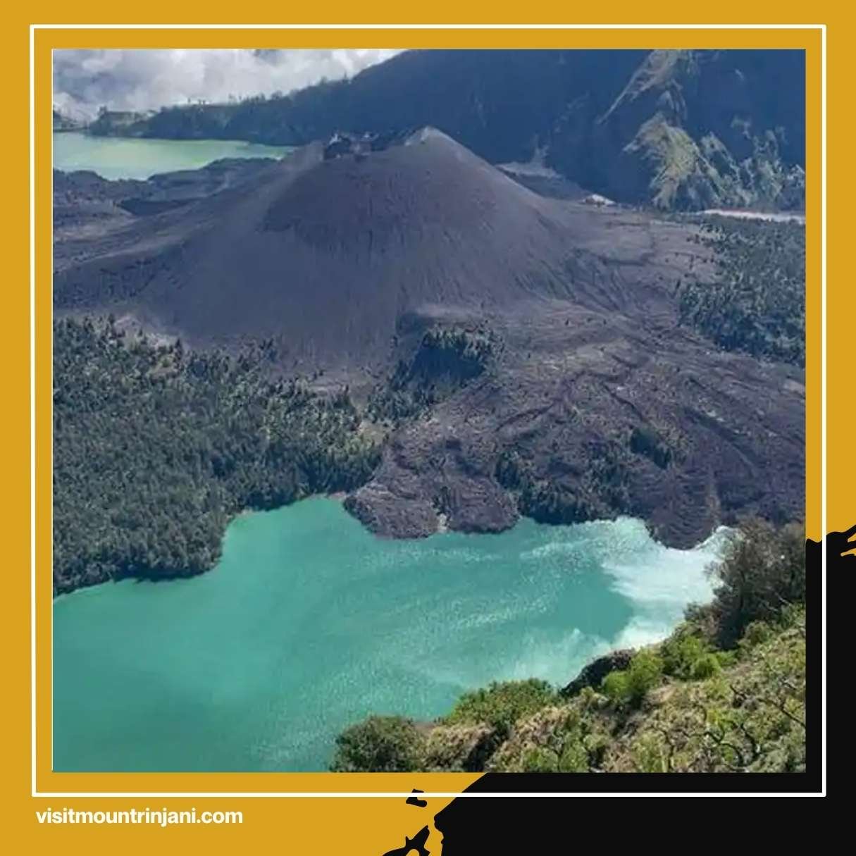 Apakah Gunung Rinjani Masih Aktif Ini Fakta Mengejutkan yang Wajib Kamu Tahu Sebelum Mendaki