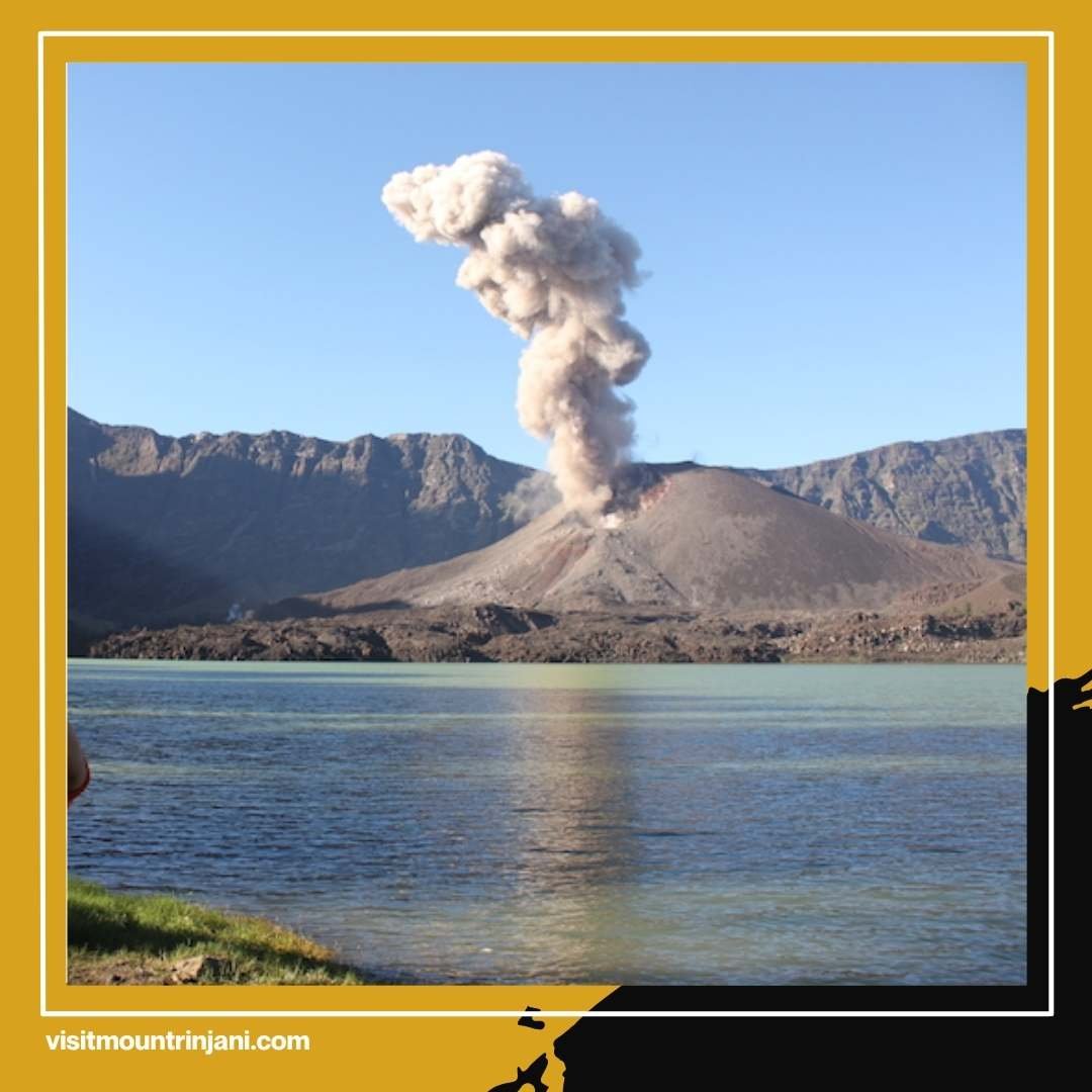 The Story of Mount Rinjani That Will Leave You Speechless and Curious to Explore