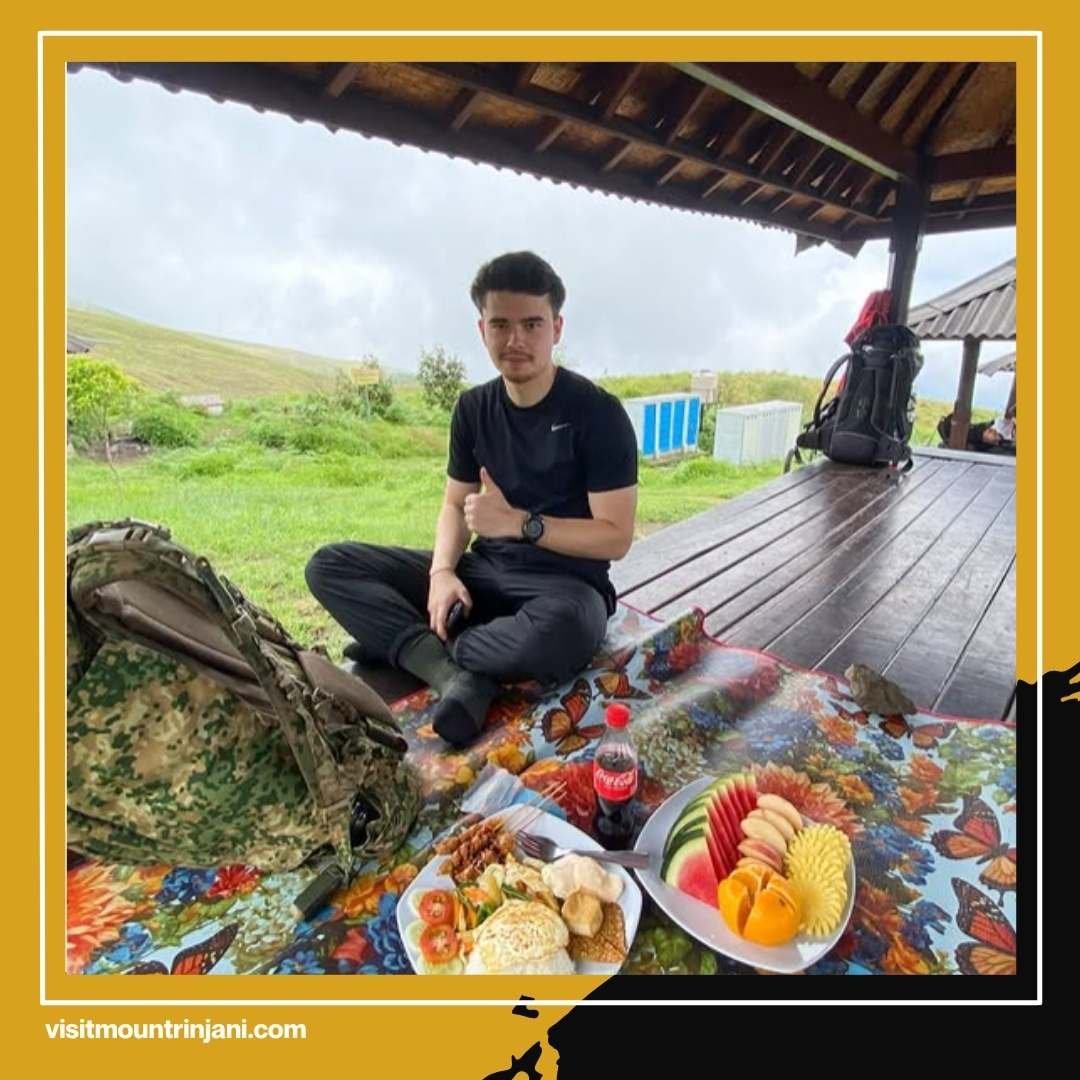 Senaru Trekking Route Hassle-Free Just Bring Yourself Well Take Care of All the Facilities