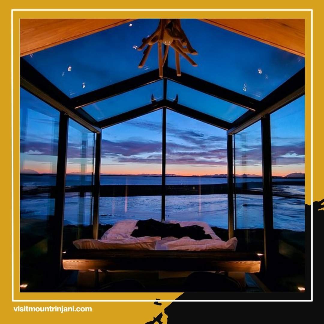 This is the Most Instagrammable Senaru Rinjani Accommodation, Get Your Phone Memory Ready!