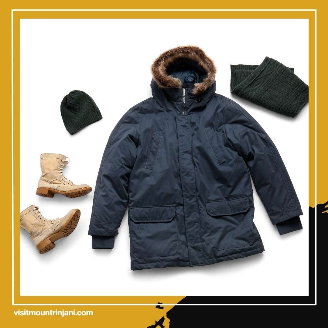 Is Your Bag Ready What to bring during Trekking mount rinjani to Survive the Freezing Summit