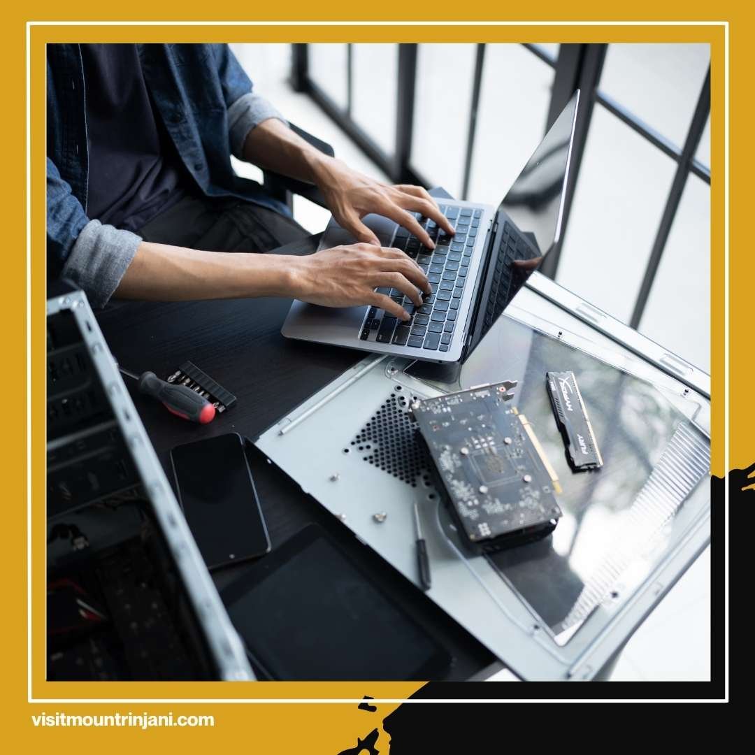 Jangan Berangkat Dulu! Pahami Aturan Baru Pendaki Pemula Gunung Rinjani Ini