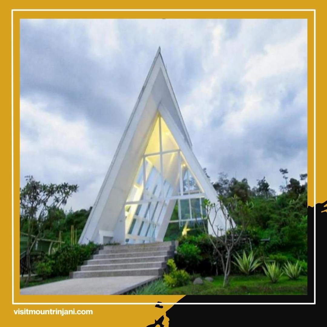 This is the Most Instagrammable Senaru Rinjani Accommodation, Get Your Phone Memory Ready!