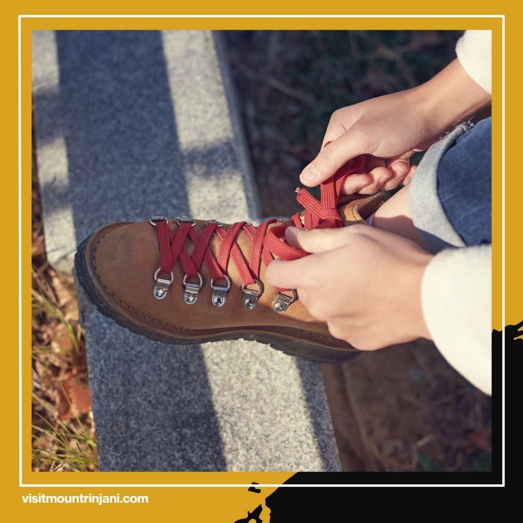 Is Your Bag Ready What to bring during Trekking mount rinjani to Survive the Freezing Summit