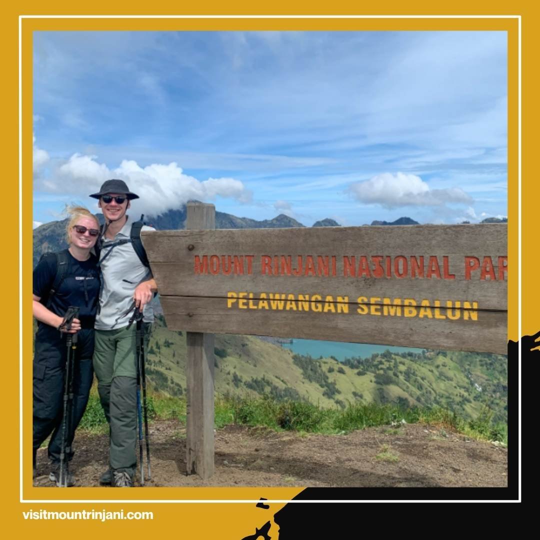 Gak Perlu Bawa Apa-apa! Paket Mendaki Gunung Rinjani Ini Sudah Siapkan Porter, Tenda, dan Makan Enak