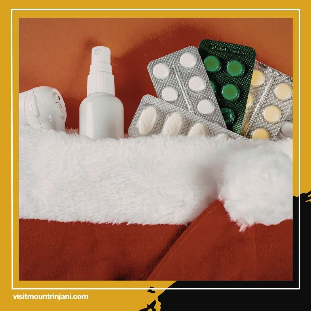 Is Your Bag Ready What to bring during Trekking mount rinjani to Survive the Freezing Summit