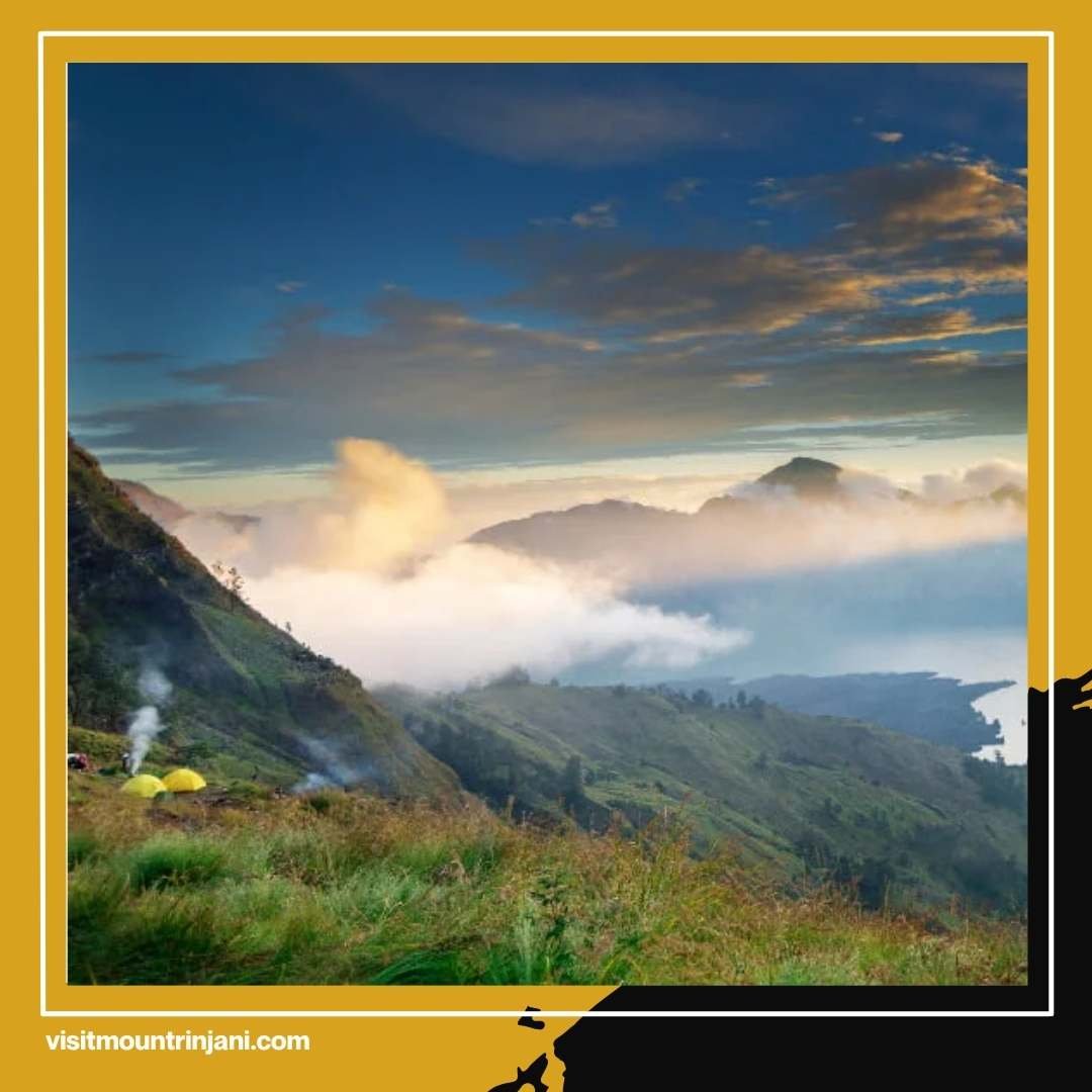 Booking Sekarang! Slot Terbatas Mendaki Rinjani 4 Hari Via Sembalun dengan Porter Profesional