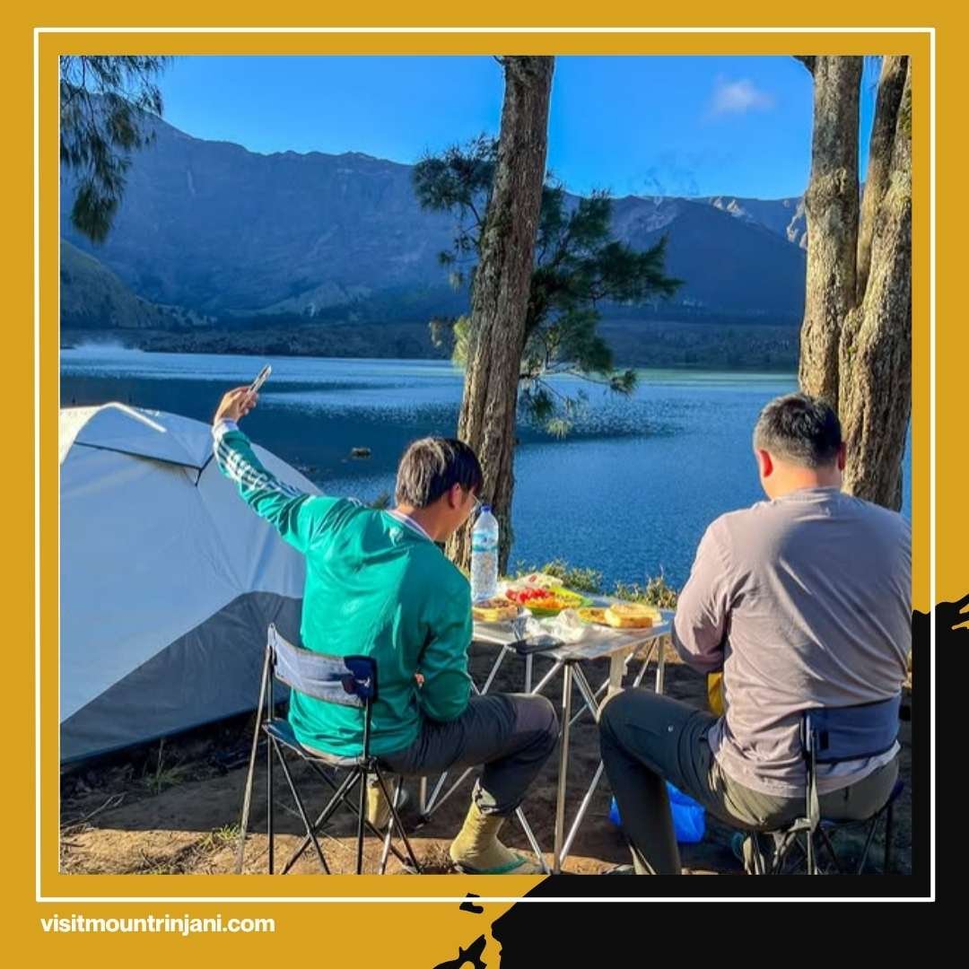 Want To Climb Rinjani Without The Hassle Here Are The Best Rinjani Trekking Companies To Take Care Of Everything!