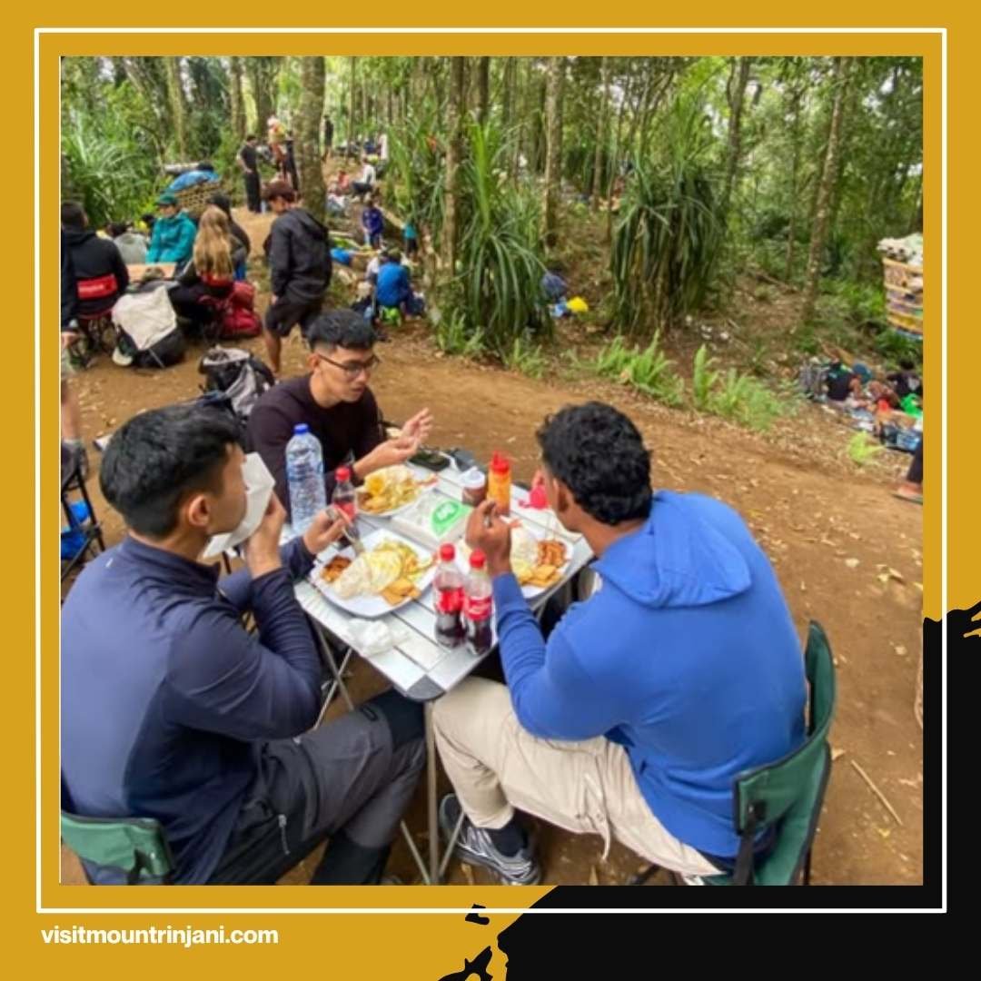 Jangan Mau Ditipu Calo! Cek di Sini Berapa Biaya Mendaki Gunung Rinjani via Senaru yang Asli