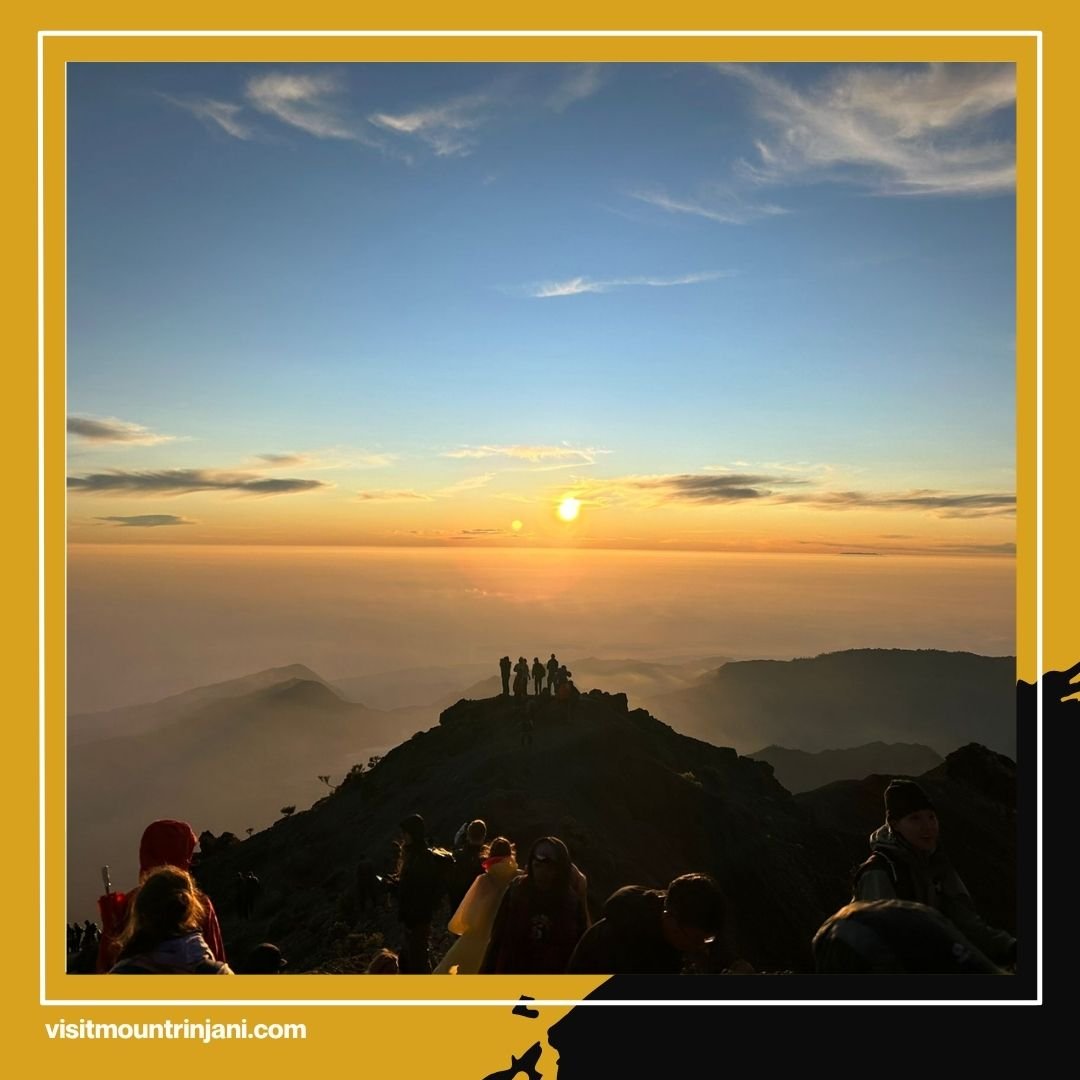 Rekomendasi Aktivitas di Gunung Rinjani yang Bikin Kamu Ketagihan Liburan Sekali Seumur Hidup