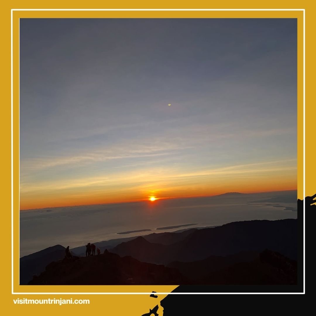 Don't Be Shy! Make Sure You Know These 5 Things To Do On Mount Rinjani Before You Start Climbing