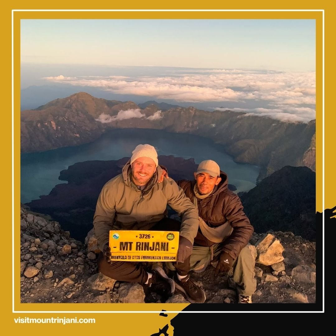 Don't Be Shy! Make Sure You Know These 5 Things To Do On Mount Rinjani Before You Start Climbing