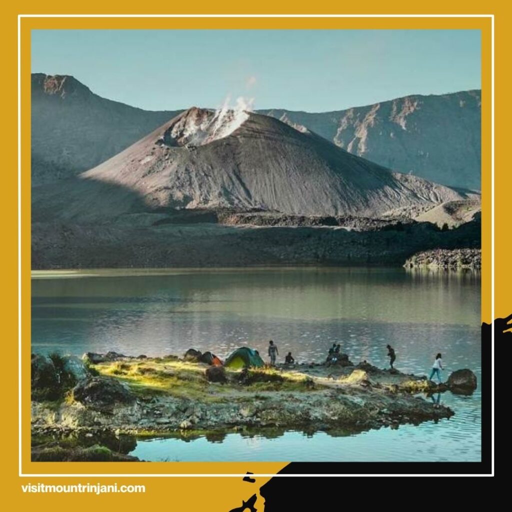 Rekomendasi Aktivitas di Gunung Rinjani yang Bikin Kamu Ketagihan Liburan Sekali Seumur Hidup