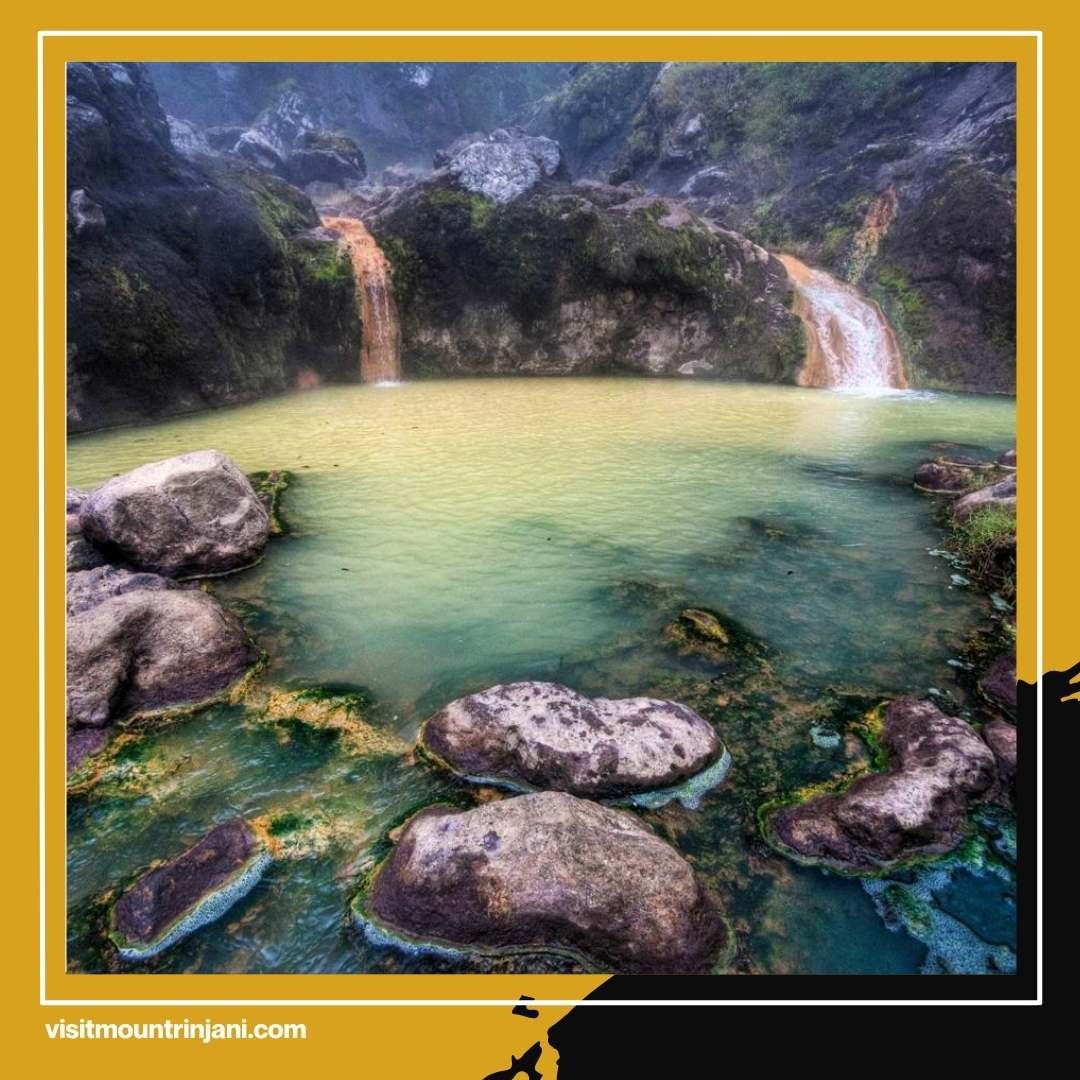 Bukan di Bali atau Jawa, Taman Nasional Gunung Rinjani Terdapat di Daerah yang Bikin Bule Terpana!