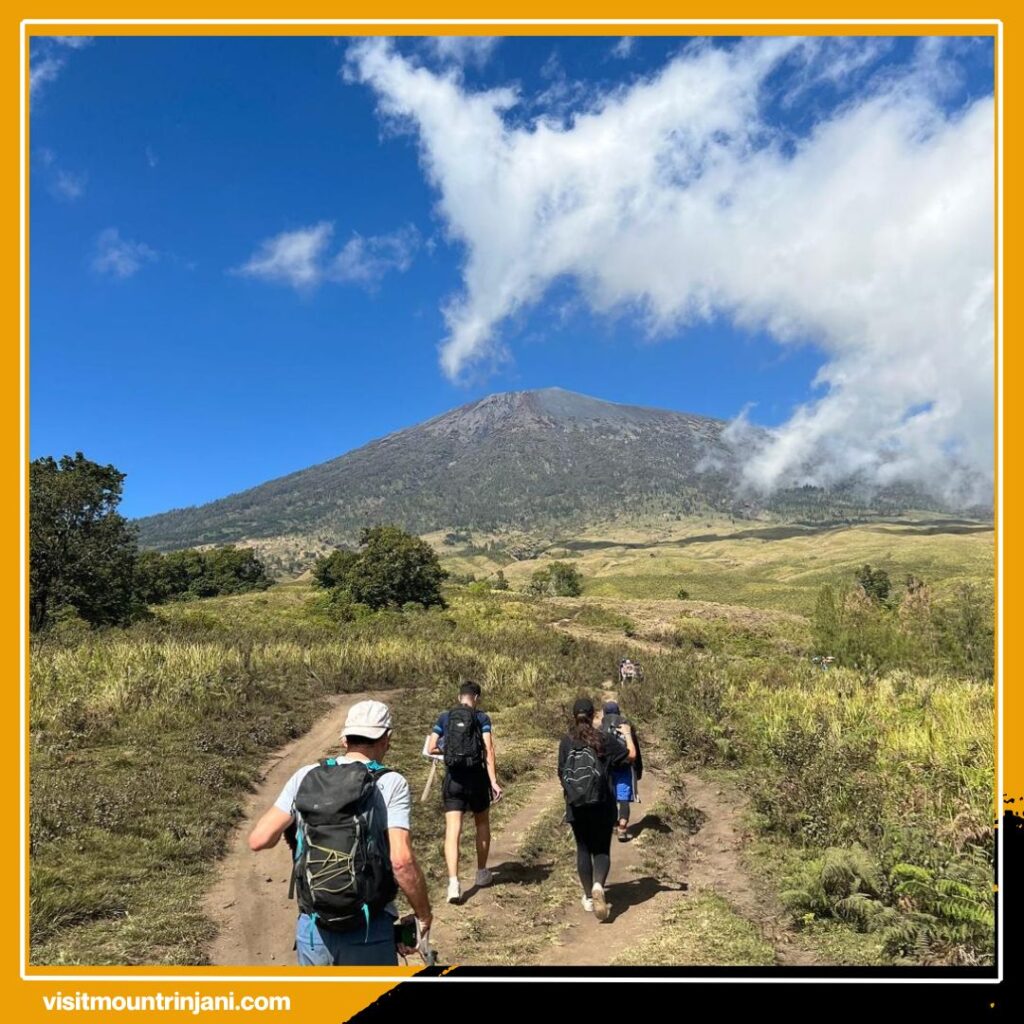 Itinerary Rinjani 3 Hari 2 Malam yang Bikin Pendakian Lebih Terarah dan Tak Terlupakan